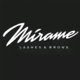 Mirame Lashes & Brows logo
