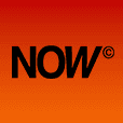 now logo