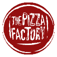 The Pizza Factory  logo