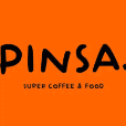 Pinsa Super Coffee logo