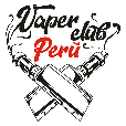 VAPER CLUB & HIGH PERU logo