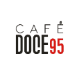 CAFE DOCE 95 logo