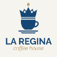 La Regina coffee house logo