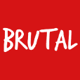 BRUTAL logo