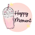 Protein Happy Moment logo