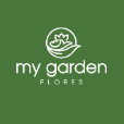 My Garden Flores logo