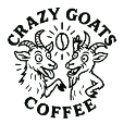 Crazygoatscoffee  logo