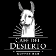 CAFÉ DEL DESIERTO logo
