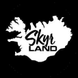 Skyrland logo
