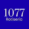 Rotiseria 1077 logo