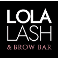 Lola Lash and Brow Bar logo