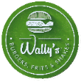 Wally's logo