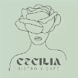 Cecilia Bistró logo